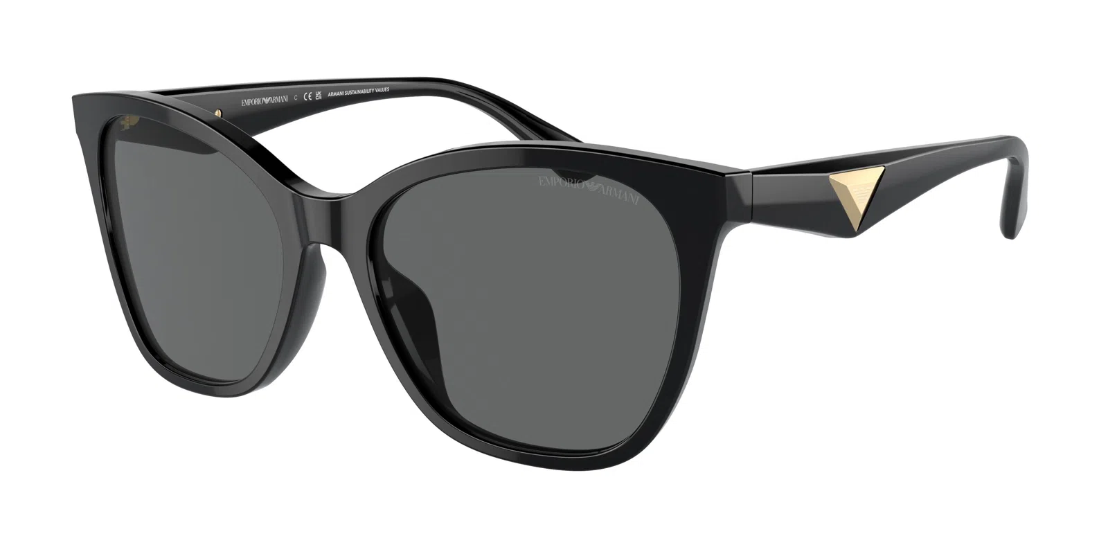 Emporio Armani 4222U Sunglasses - view 3
